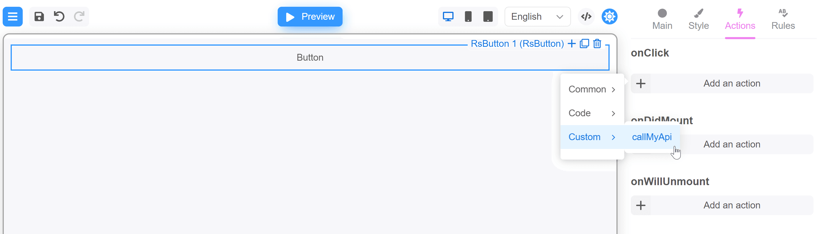 Access external API 01