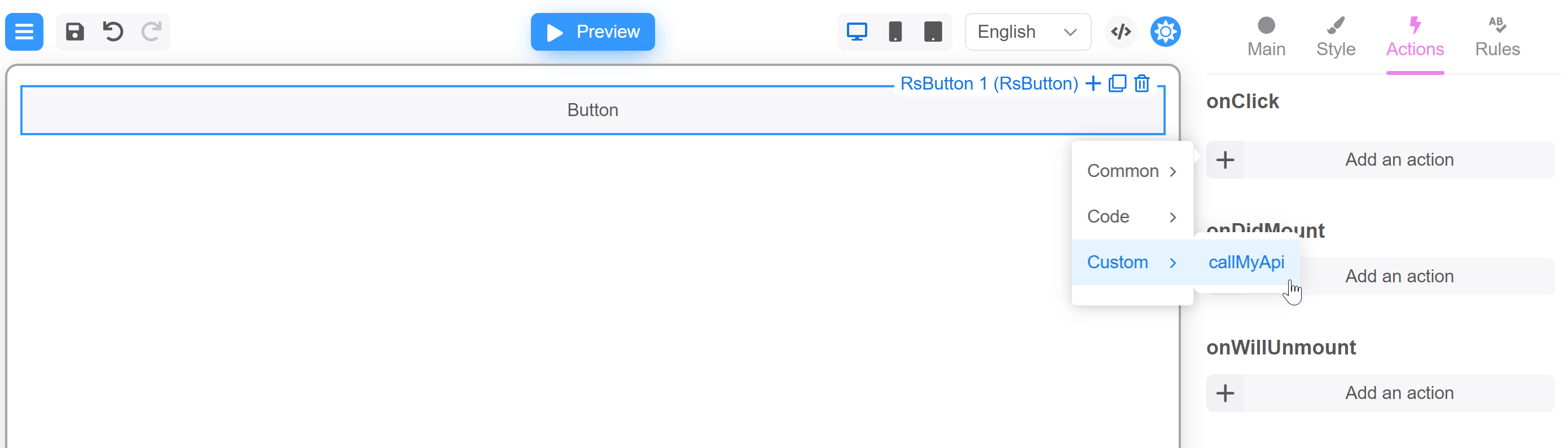 Access external API 01
