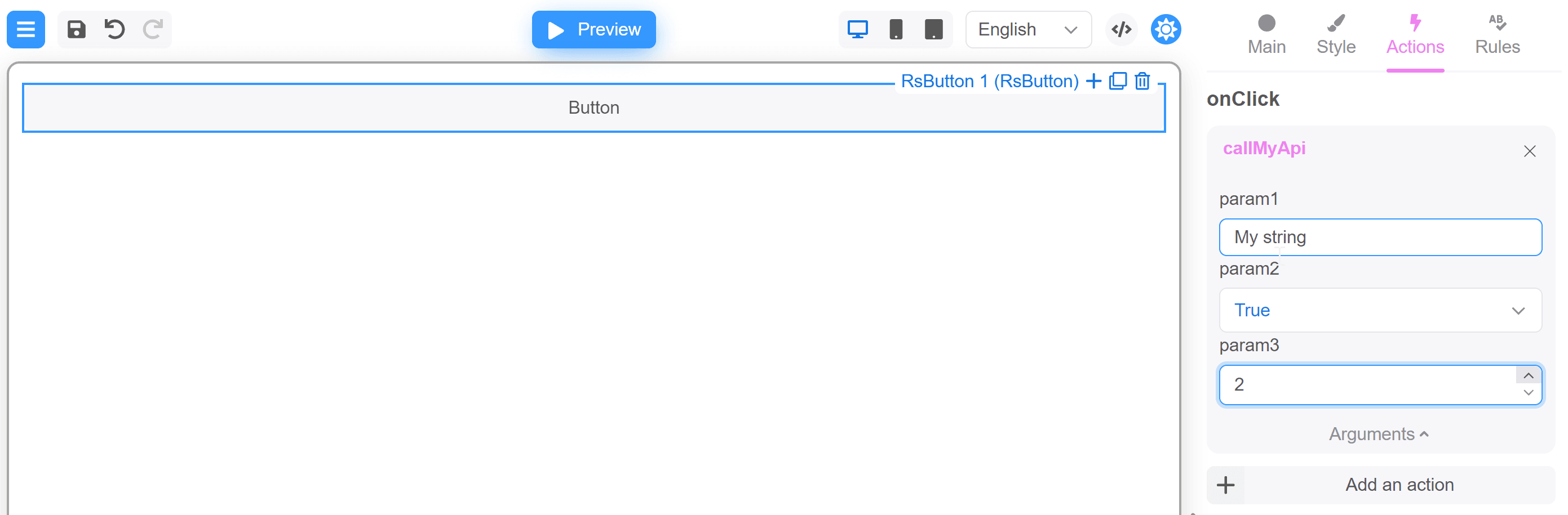 Access external API 02