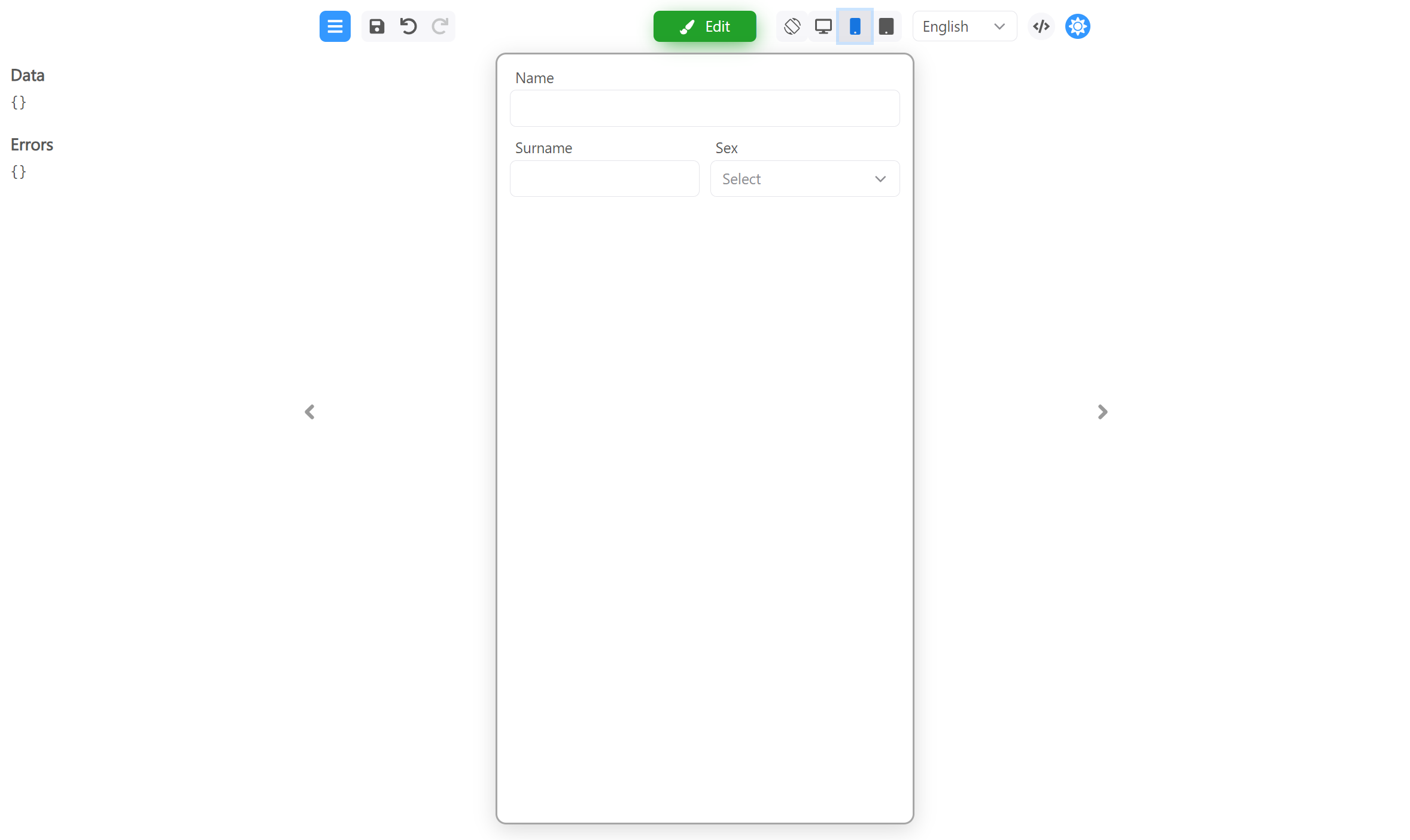 Adaptive layout 06