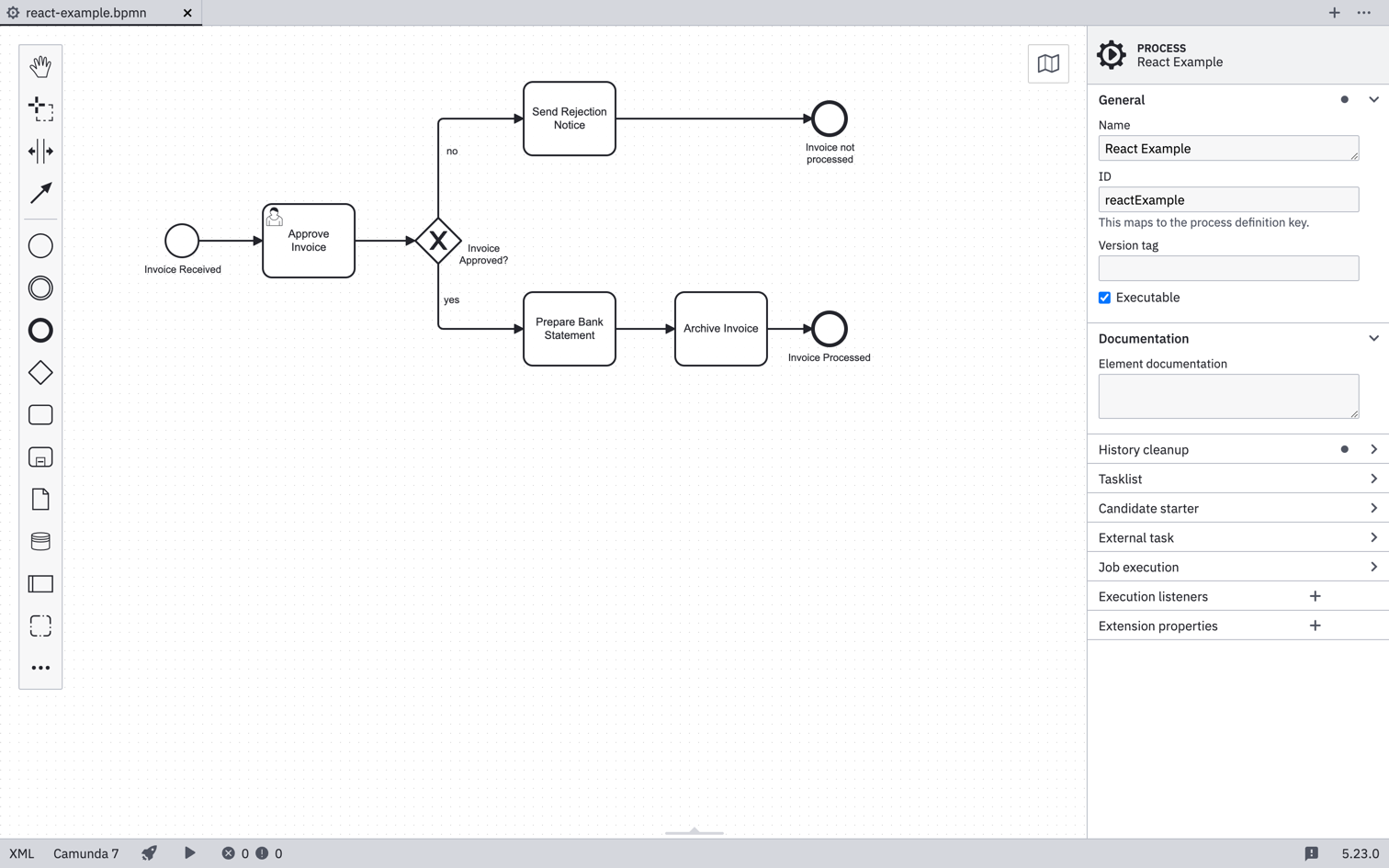 Camunda Modeler