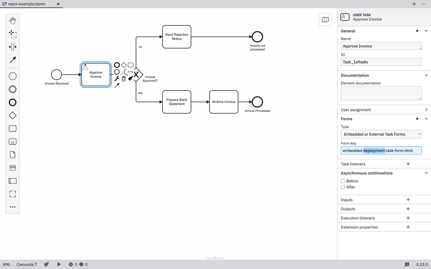 Camunda Modeler