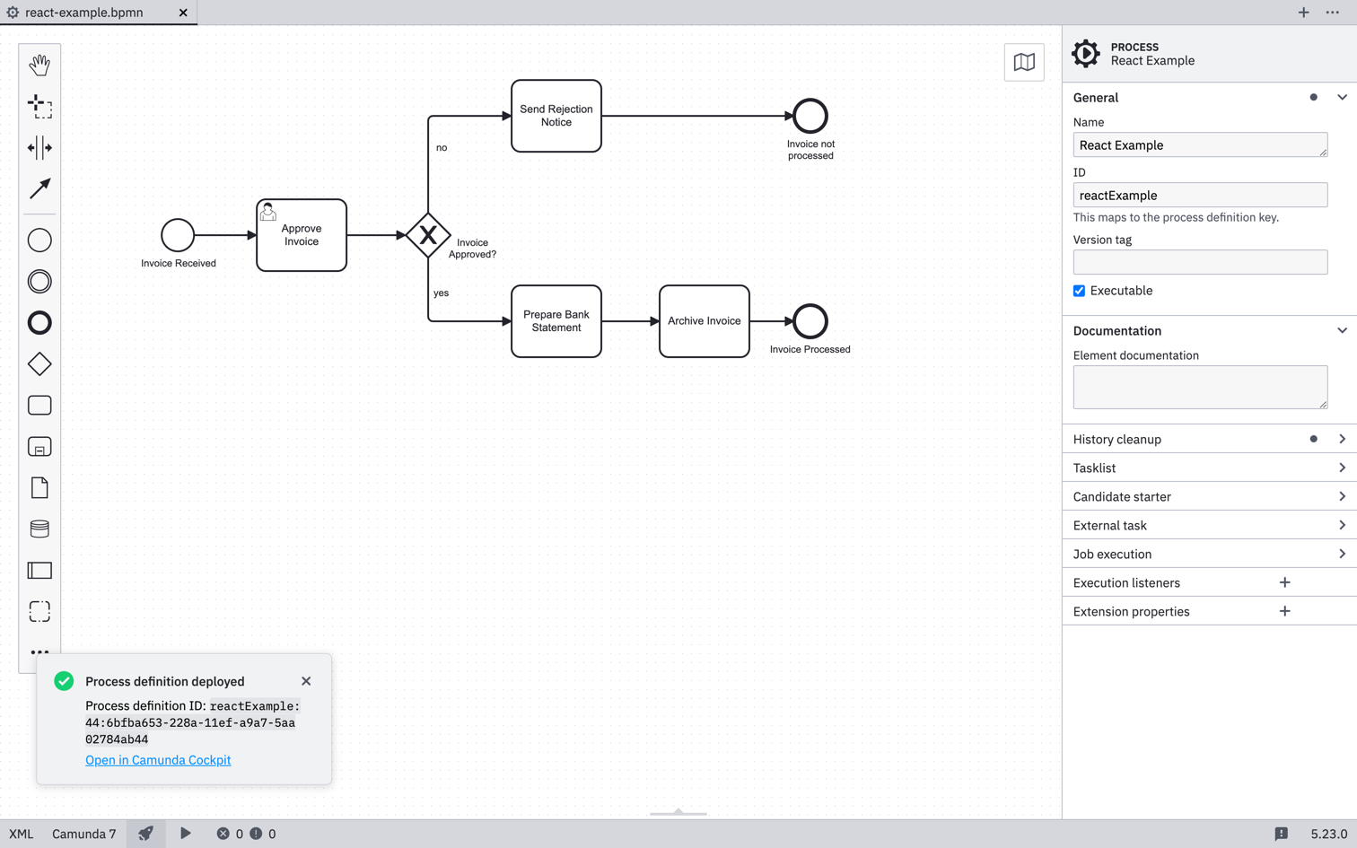 Camunda Modeler