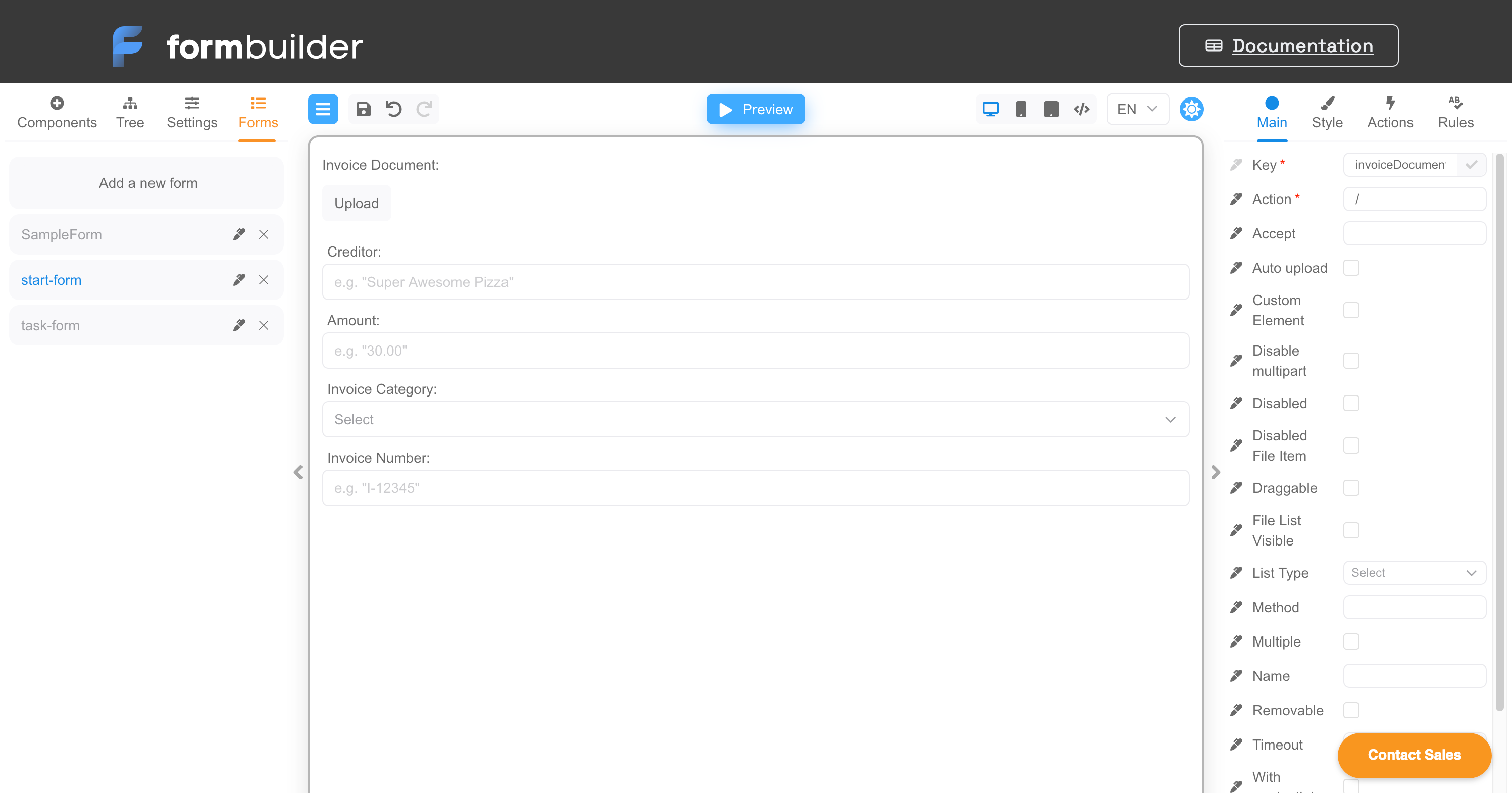 FormEngine