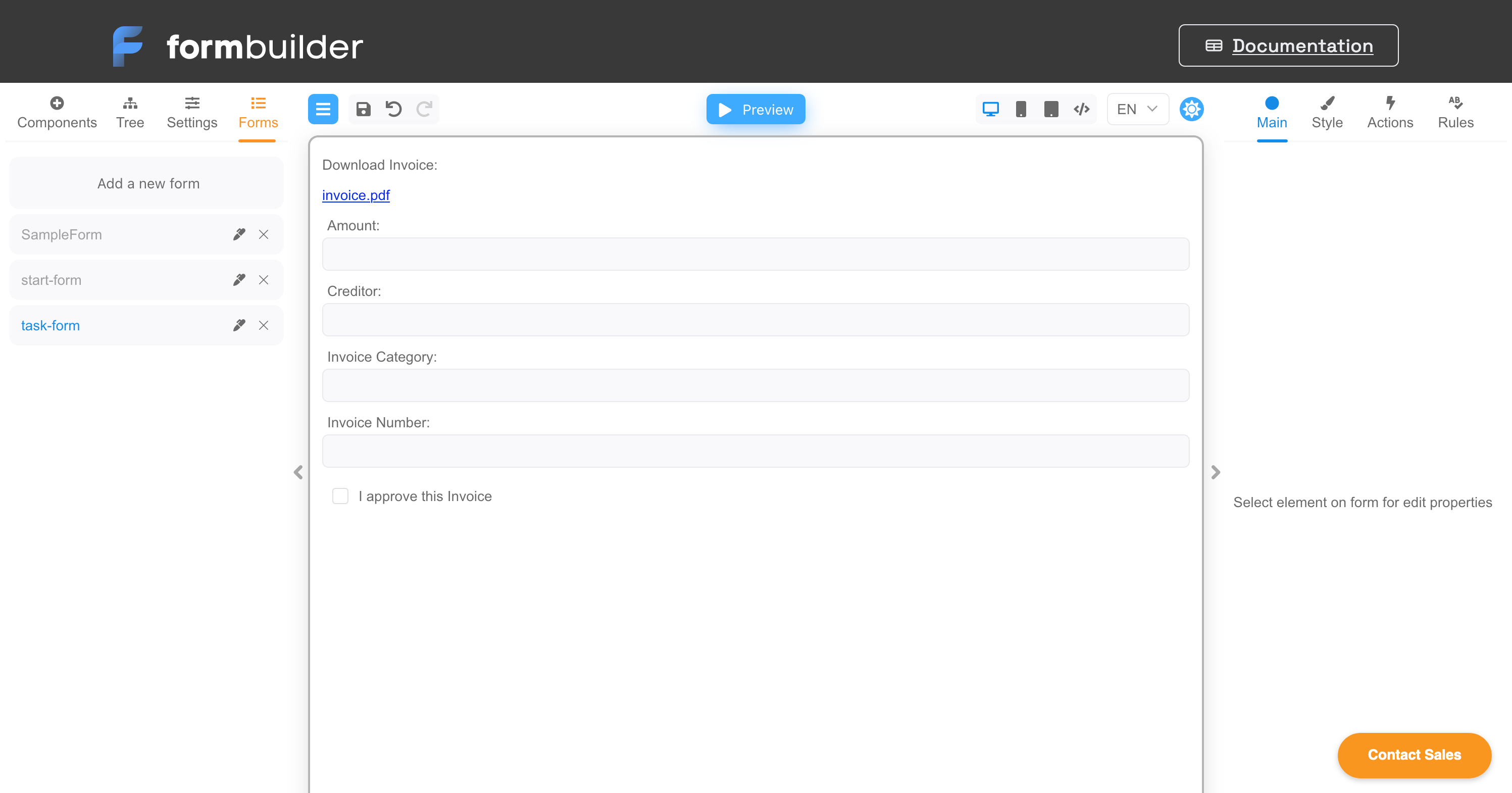 FormEngine