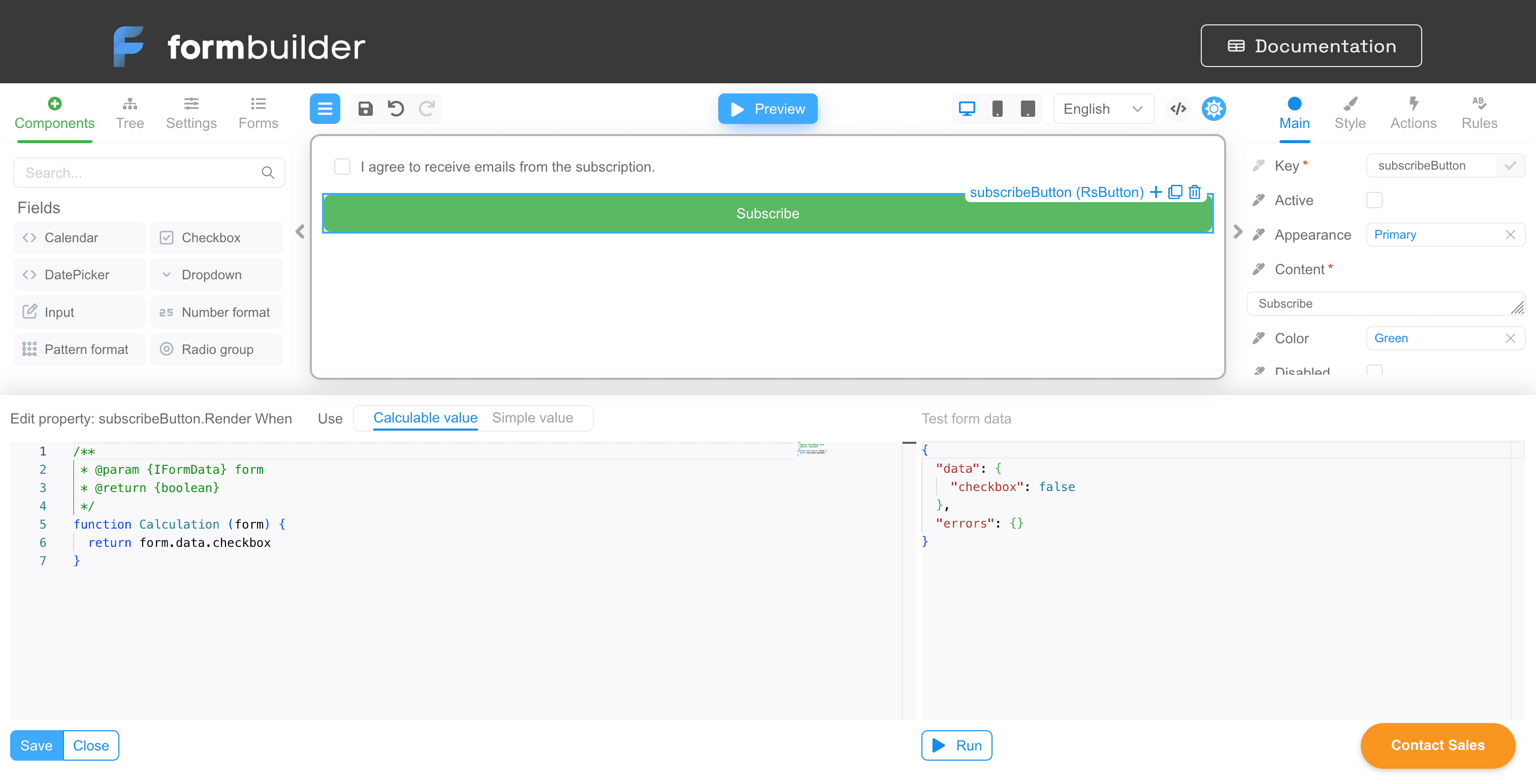 Conditional rendering 03