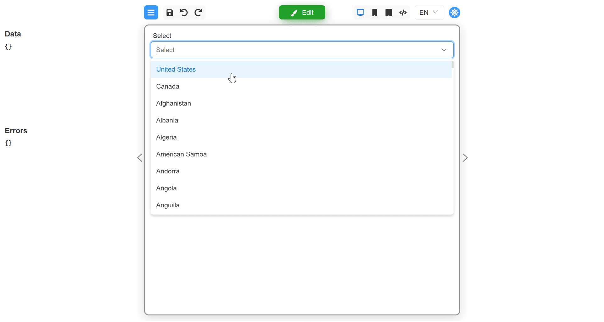 User defined props 03