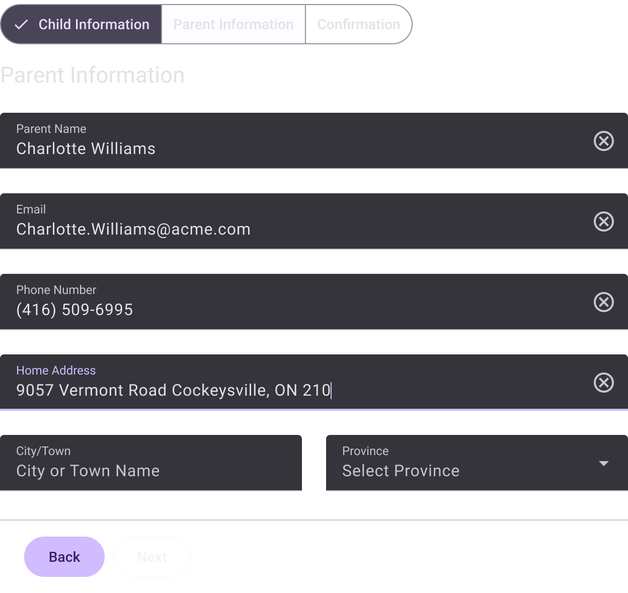 Optimajet Formbuilder Customizable Tabbed Forms and Wizards